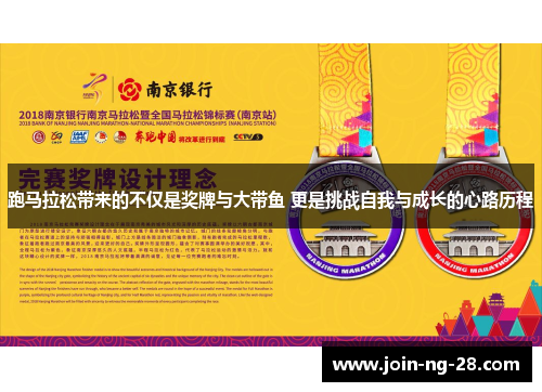 跑马拉松带来的不仅是奖牌与大带鱼 更是挑战自我与成长的心路历程